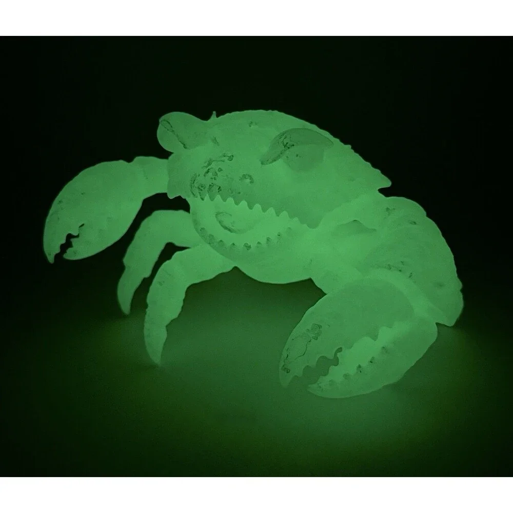 Attack Of The Crab Monsters Glow-In-The-Dark Toy